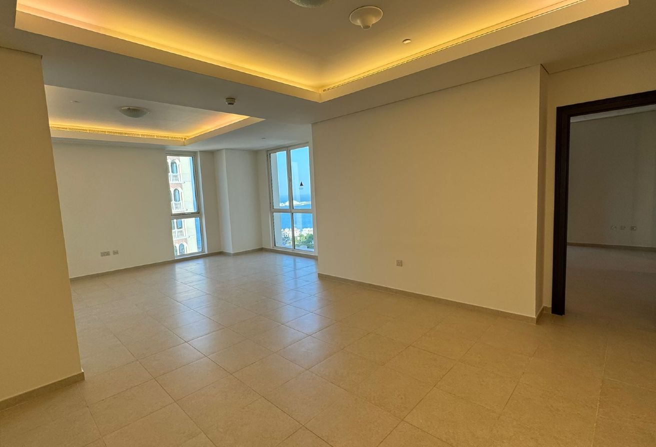 BEST OFFER 2 BEDROOM  2 BALCONIES | SEA view thumbnail 3
