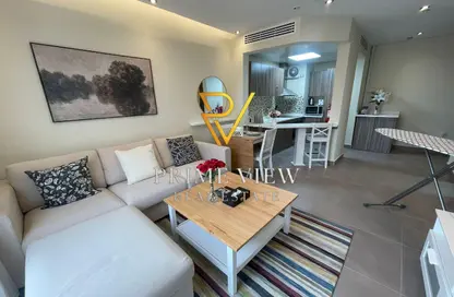 Apartment - 1 Bedroom - 2 Bathrooms for rent in Al Sadd Road - Al Sadd - Doha