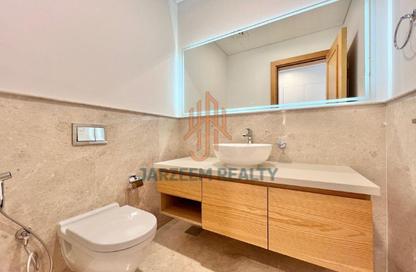 Penthouse - 3 Bedrooms - 4 Bathrooms for rent in Floresta Gardens - Floresta Gardens - The Pearl Island - Doha Penthouse - 3 Bedrooms - 4 Bathrooms for rent in Floresta Gardens - Floresta Gardens - The Pearl Island - Doha
