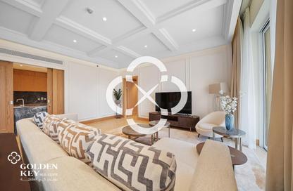 Apartment - 2 Bedrooms - 3 Bathrooms for sale in East Porto Drive - Porto Arabia - The Pearl Island - Doha