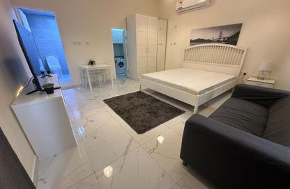 Apartment - Studio - 1 Bathroom for rent in New Salata - Salata - Doha
