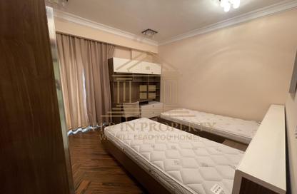 Apartment - 2 Bedrooms - 3 Bathrooms for rent in Anas Street - Fereej Bin Mahmoud North - Fereej Bin Mahmoud - Doha