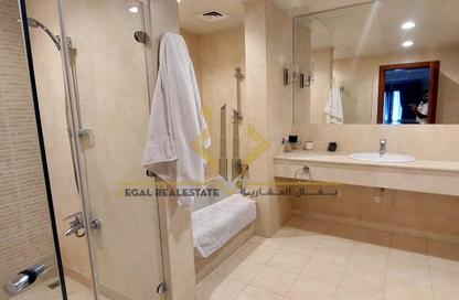 Apartment - 3 - 4 for rent in West Porto Drive - Porto Arabia - The Pearl Island - Doha Apartment - 3 - 4 for rent in West Porto Drive - Porto Arabia - The Pearl Island - Doha