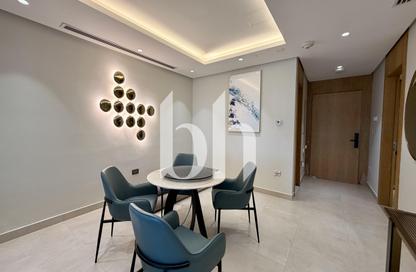 Apartment - 1 Bedroom - 2 Bathrooms for rent in La Plage South - La Plage - The Pearl Island - Doha Apartment - 1 Bedroom - 2 Bathrooms for rent in La Plage South - La Plage - The Pearl Island - Doha