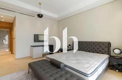 Apartment - 1 Bedroom - 2 Bathrooms for rent in La Plage South - La Plage - The Pearl Island - Doha