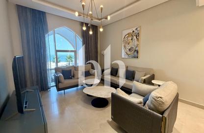 Apartment - 1 Bedroom - 2 Bathrooms for rent in La Plage South - La Plage - The Pearl Island - Doha