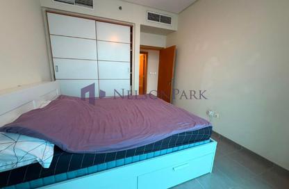 Apartment - 2 - 2 for sale in Zig Zag Tower B - Zig Zag Towers - West Bay - Doha