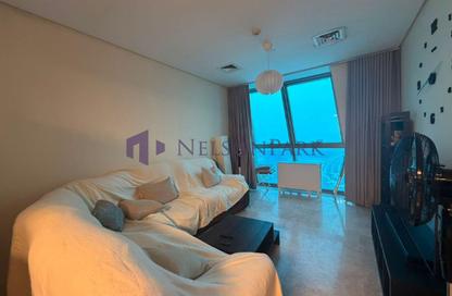 Apartment - 2 - 2 for sale in Zig Zag Tower B - Zig Zag Towers - West Bay - Doha
