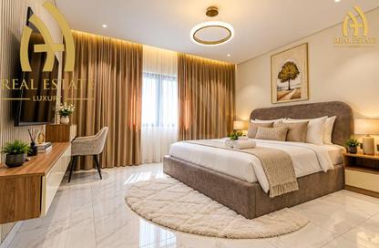 Apartment - Studio - 1 for rent in Old Al Ghanim - Al Ghanim - Doha