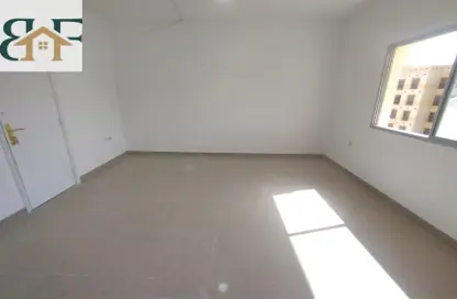 Apartment - Studio - 1 Bathroom for rent in Najma 28 - Ibn Dirhem Street - Najma - Doha