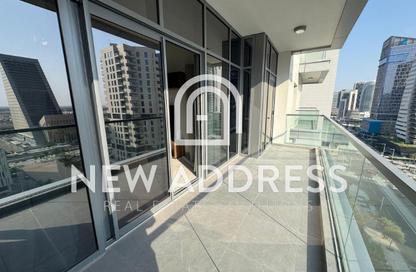 Apartment - 2 Bedrooms - 1 Bathroom for rent in Lusail Marina Heights - Marina District - Lusail Apartment - 2 Bedrooms - 1 Bathroom for rent in Lusail Marina Heights - Marina District - Lusail