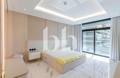 Apartment - 2 Bedrooms - 3 Bathrooms for rent in Lusail Residence - Marina District - Lusail
