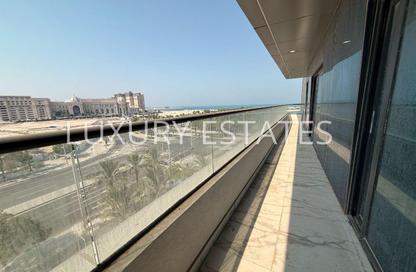 Apartment - 2 Bedrooms - 3 Bathrooms for sale in Marina Tower 02 - Marina District - Lusail