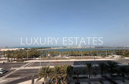 Apartment - 2 Bedrooms - 3 Bathrooms for sale in Marina Tower 02 - Marina District - Lusail Apartment - 2 Bedrooms - 3 Bathrooms for sale in Marina Tower 02 - Marina District - Lusail