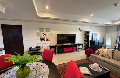 Apartment - Studio - 2 Bathrooms for sale in West Porto Drive - Porto Arabia - The Pearl Island - Doha