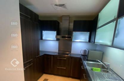 Apartment - 2 - 3 for rent in East Porto Drive - Porto Arabia - The Pearl Island - Doha