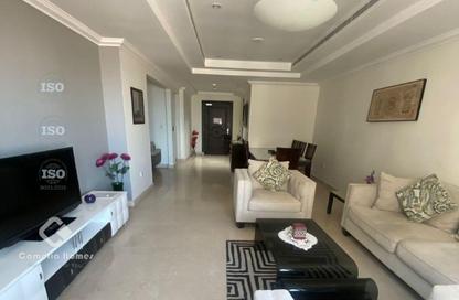 Apartment - 2 - 3 for rent in East Porto Drive - Porto Arabia - The Pearl Island - Doha