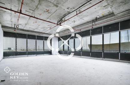Office Space - Studio - 1 Bathroom for rent in Boulevard View - Yasmeen City - Lusail