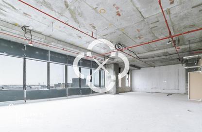 Office Space - Studio - 1 Bathroom for rent in Boulevard View - Yasmeen City - Lusail