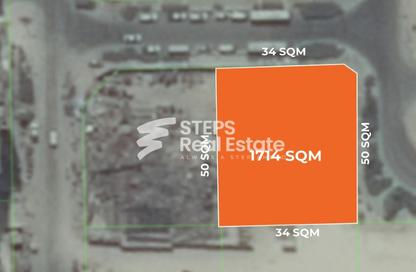 Land - Studio for sale in Fox Hills South - Fox Hills - Lusail