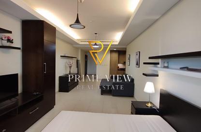 Apartment - Studio - 1 Bathroom for rent in Viva East - Viva Bahriyah - The Pearl Island - Doha Apartment - Studio - 1 Bathroom for rent in Viva East - Viva Bahriyah - The Pearl Island - Doha