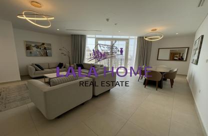 Penthouse - 3 - 5 for rent in Floresta Gardens - Floresta Gardens - The Pearl Island - Doha