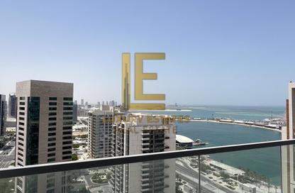 Duplex - 4 Bedrooms - 7 Bathrooms for rent in Lusail Marina Heights - Marina District - Lusail Duplex - 4 Bedrooms - 7 Bathrooms for rent in Lusail Marina Heights - Marina District - Lusail