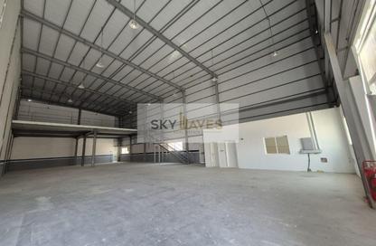 Warehouse - Studio - 7+ Bathrooms for rent in East Industrial Street - Birkat Al Awamer - Al Wakra