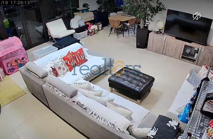 Apartment - 2 Bedrooms - 3 Bathrooms for rent in East Porto Drive - Porto Arabia - The Pearl Island - Doha