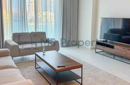Apartment - 1 Bedroom - 2 Bathrooms for rent in Gewan Island - The Pearl Island - Doha Apartment - 1 Bedroom - 2 Bathrooms for rent in Gewan Island - The Pearl Island - Doha