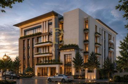 Apartment - 1 - 2 for sale in Fox Hills A13 - Fox Hills - Lusail Apartment - 1 - 2 for sale in Fox Hills A13 - Fox Hills - Lusail