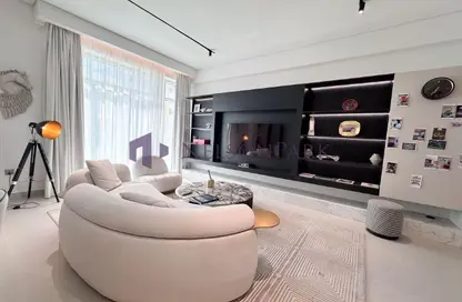 شقة - 2 غرف نوم - 3 حمامات للبيع في شقق أرتان ريزيدنس فوكس هيلز 150 - فوكس هيلز - الوسيل