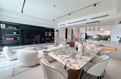 Apartment - 2 Bedrooms - 3 Bathrooms for sale in Artan Residence Apartments Fox Hills 150 - Fox Hills - Lusail