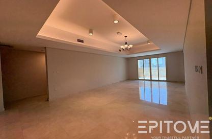 Apartment - 3 Bedrooms - 4 Bathrooms for rent in Boulevard View - Yasmeen City - Lusail