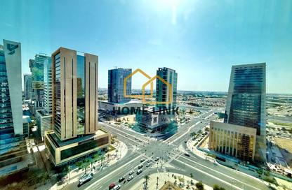 Apartment - 2 Bedrooms - 3 Bathrooms for sale in Marina Residences 195 - Marina District - Lusail