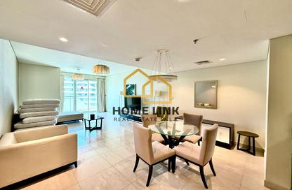 Apartment - 2 Bedrooms - 3 Bathrooms for sale in Marina Residences 195 - Marina District - Lusail