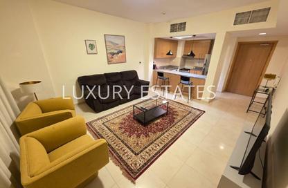 Apartment - 1 Bedroom - 1 Bathroom for rent in Fox Hills - Fox Hills - Lusail Apartment - 1 Bedroom - 1 Bathroom for rent in Fox Hills - Fox Hills - Lusail