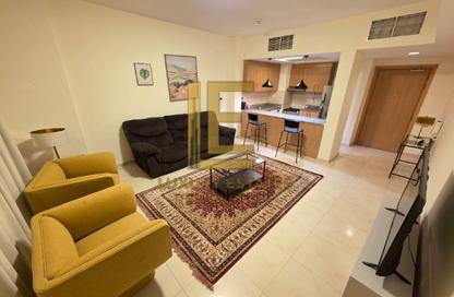 Apartment - 1 Bedroom - 1 Bathroom for rent in Fox Hills - Fox Hills - Lusail Apartment - 1 Bedroom - 1 Bathroom for rent in Fox Hills - Fox Hills - Lusail