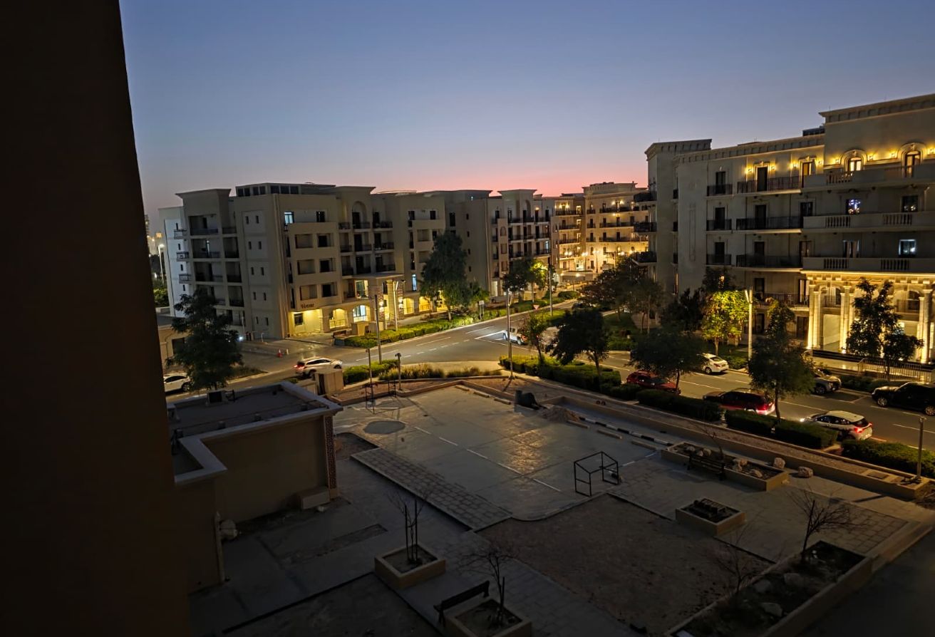 ELEGANT FF 1BHK WITH BALCONY FOXHILS LUSAIL @ 5495 thumbnail 12