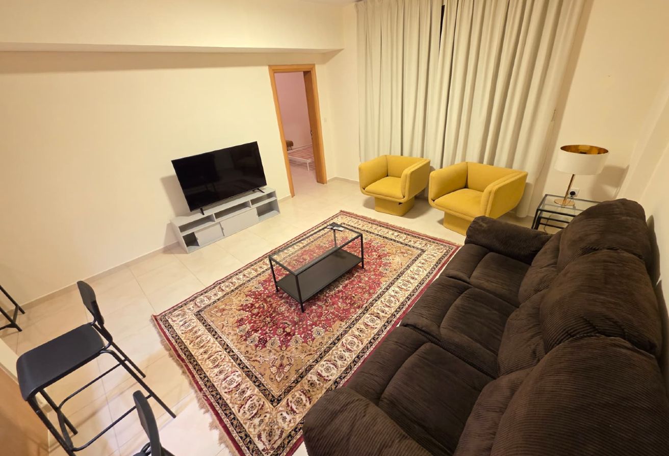 ELEGANT FF 1BHK WITH BALCONY FOXHILS LUSAIL @ 5495 thumbnail 6