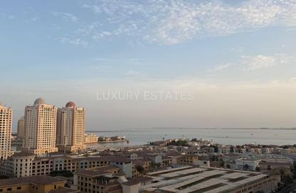 Apartment - 2 Bedrooms - 3 Bathrooms for rent in East Porto Drive - Porto Arabia - The Pearl Island - Doha Apartment - 2 Bedrooms - 3 Bathrooms for rent in East Porto Drive - Porto Arabia - The Pearl Island - Doha