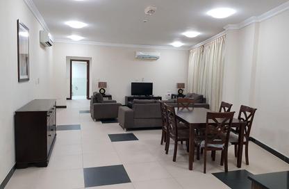 Apartment - 1 Bedroom - 1 Bathroom for rent in Fereej Bin Mahmoud North - Fereej Bin Mahmoud - Doha