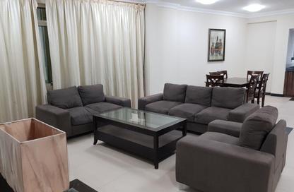 Apartment - 1 Bedroom - 1 Bathroom for rent in Fereej Bin Mahmoud North - Fereej Bin Mahmoud - Doha