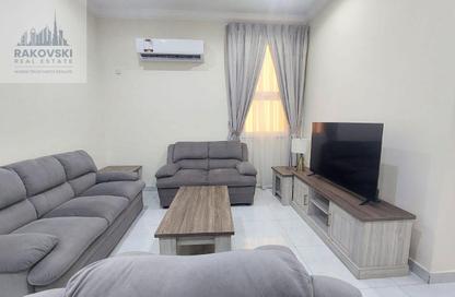Apartment - 3 Bedrooms - 3 Bathrooms for rent in Al Sadd Road - Al Sadd - Doha