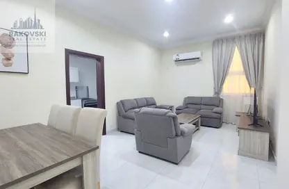 Apartment - 3 Bedrooms - 3 Bathrooms for rent in Al Sadd Road - Al Sadd - Doha