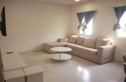 Apartment - 2 Bedrooms - 2 Bathrooms for rent in Al Sadd Road - Al Sadd - Doha