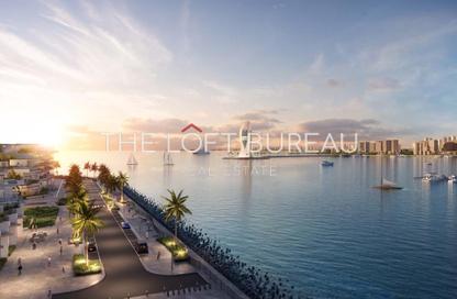 Apartment - 2 Bedrooms - 3 Bathrooms for sale in Les Vagues by Elie Saab - Qetaifan Islands - Lusail Apartment - 2 Bedrooms - 3 Bathrooms for sale in Les Vagues by Elie Saab - Qetaifan Islands - Lusail
