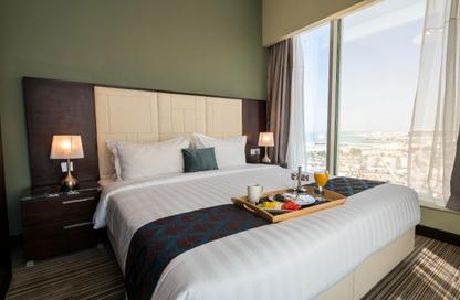 Apartment - Studio - 1 Bathroom for rent in Kuwari Tower - Al Ghanim - Al Ghanim - Doha Apartment - Studio - 1 Bathroom for rent in Kuwari Tower - Al Ghanim - Al Ghanim - Doha