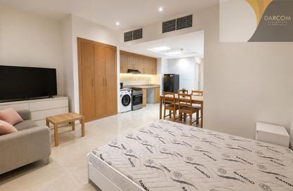 Apartment - Studio - 1 Bathroom for rent in Verona - Fox Hills - Fox Hills - Lusail