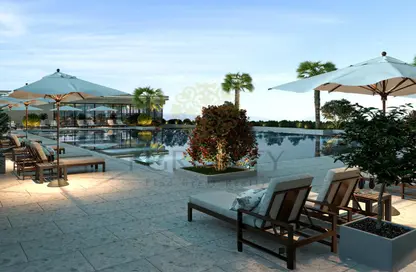 Apartment - 1 Bedroom - 2 Bathrooms for sale in Piazza 1 - La Piazza - Fox Hills - Lusail